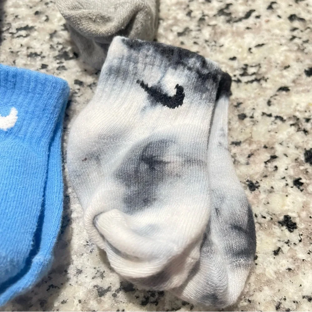 Nike Kids' Vibrant Ankle Socks Collection